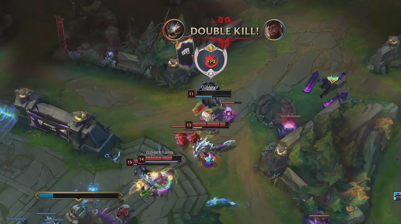 包含JackeyLove重要时刻战术调整，G2带队取胜！赛场气氛高涨的词条-9体育